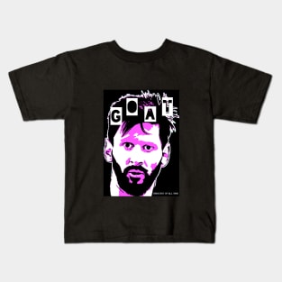 G.O.A.T Kids T-Shirt